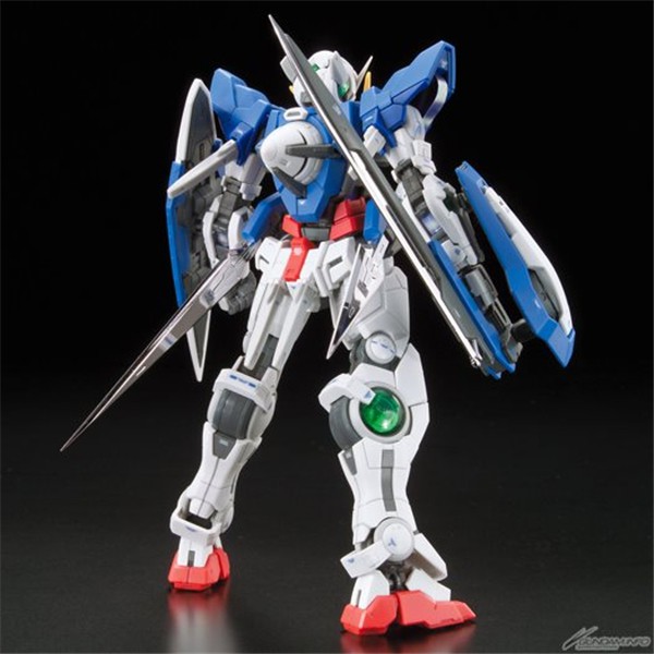 Mô Hình Gundam RG 15 Gundam Exia Tỉ Lệ 1/144 Chính Hãng Bandai Nhật