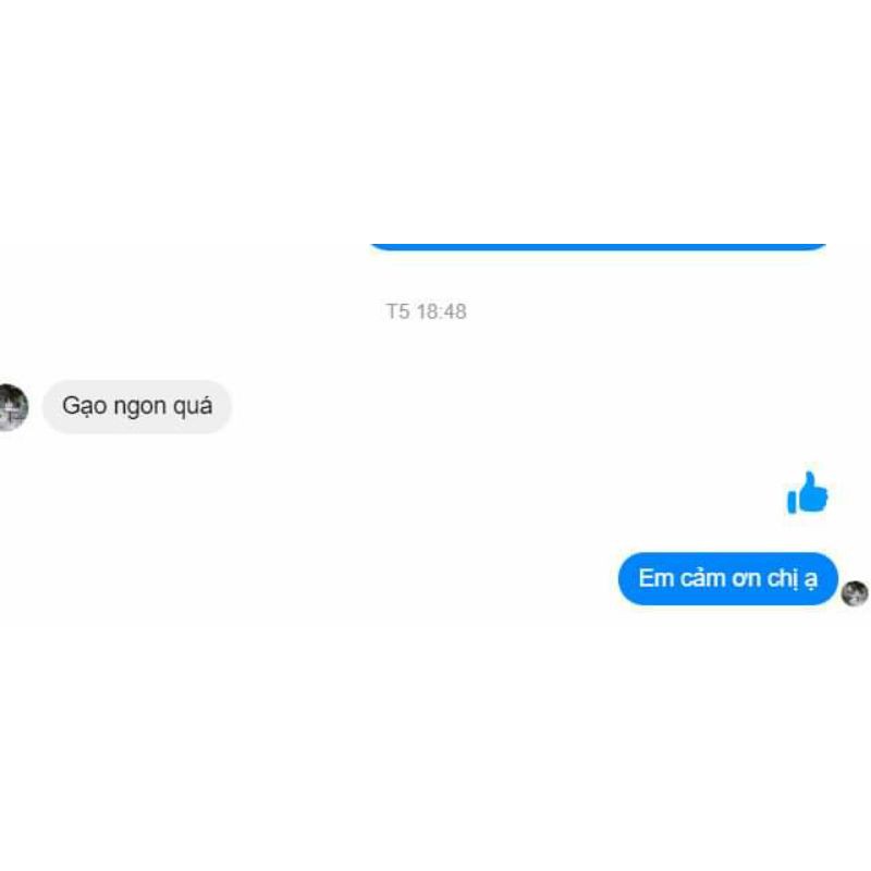 Gạo Tấm Thơm - Nguyên liệu làm cơm tấm, nấu cháo...