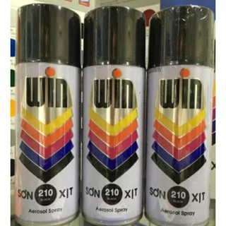 [Xả kho 03 ngày] SƠN XỊT ĐA NĂNG CAO CẤP ĐỦ MÀU