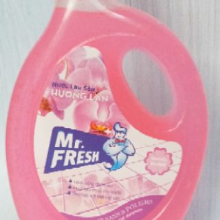 Combo 2 Nước thơm lau sàn Mr.Fresh 1.1L
