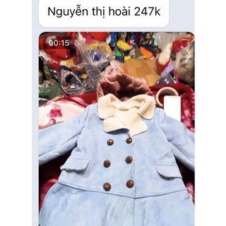 Áo bé chốt live 245