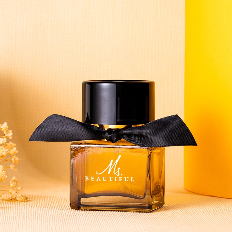 Bộ Quà Tặng Nước Hoa Nữ Ms.Beautiful Cao Cấp, Set Quà Tặng Valentine, Quà Tặng Sinh Nhật Bạn Gái