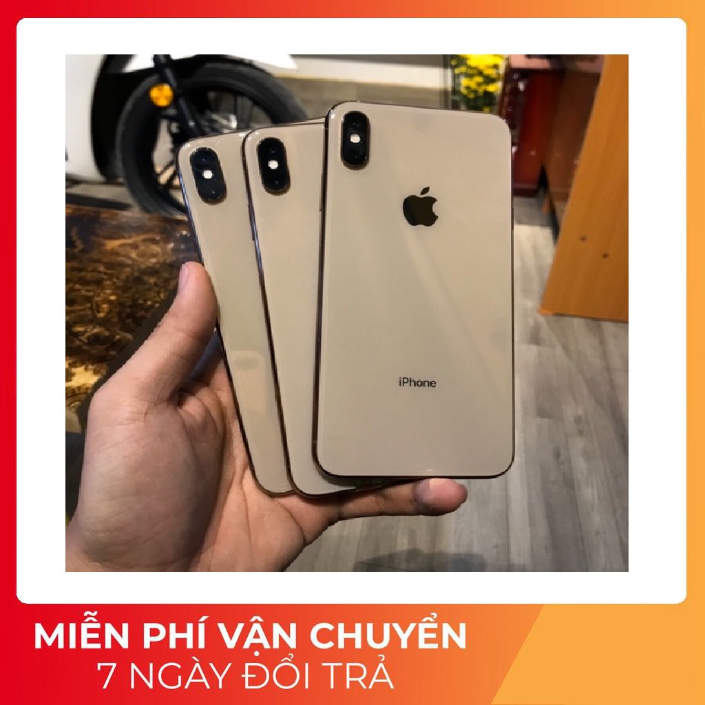 📱 Điện Thoại iphone Xs MAX like new mới 99% bản 64GB, 256GB-256GB quốc tế chính hãng bảo hành 1 năm zin📱