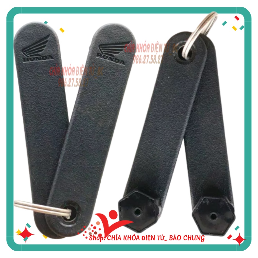 Cây thanh từ mở cốp dự phòng dành cho ổ khóa smarkey Honda vision, lead, airblde