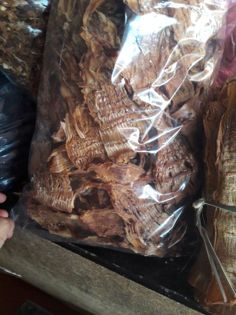 1kg Măng nứa thơm ngon chuẩn sạch không hóa chất.