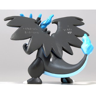 Mô hình Tomy - MS Mega Charizard X