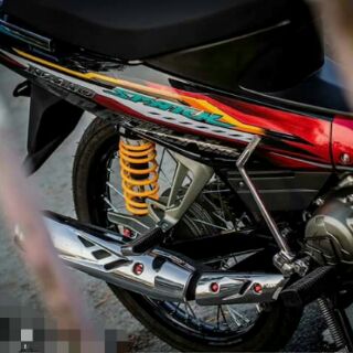 Tem rời Sirius Spark