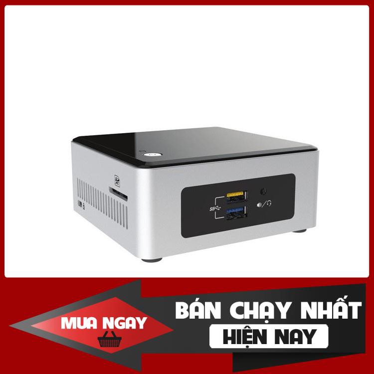 Bộ máy tính văn phòng để bàn mini Intel NUC NUC5PPYH Đã bao gồm Ram 4G và SSD 120G | BigBuy360 - bigbuy360.vn