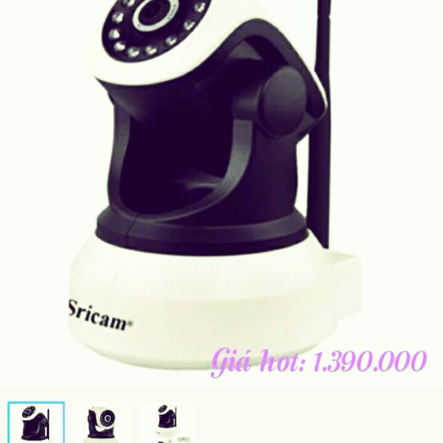 Camera Sricam