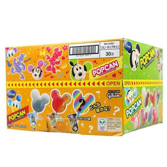 Kẹo mút Glico PopCan 13gr