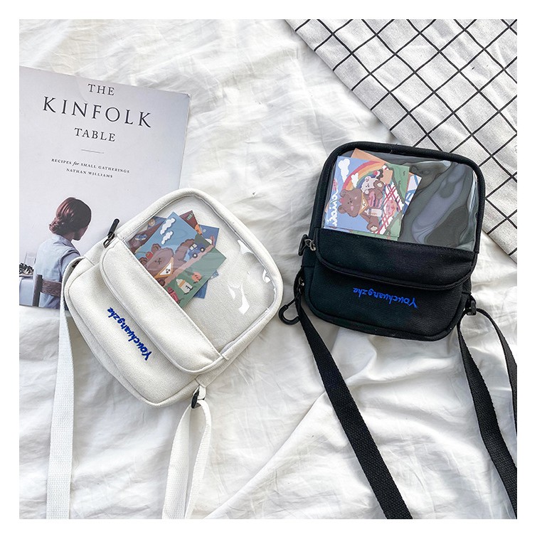 [SẴN HÀNG] Túi Đeo Chéo Nữ Mini Dễ Thương Phong Cách Hàn Quốc, HOTTREND 2020 | BigBuy360 - bigbuy360.vn