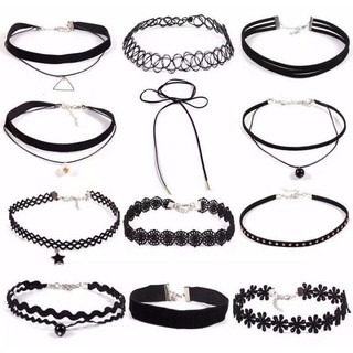 Vòng đeo cổ choker
