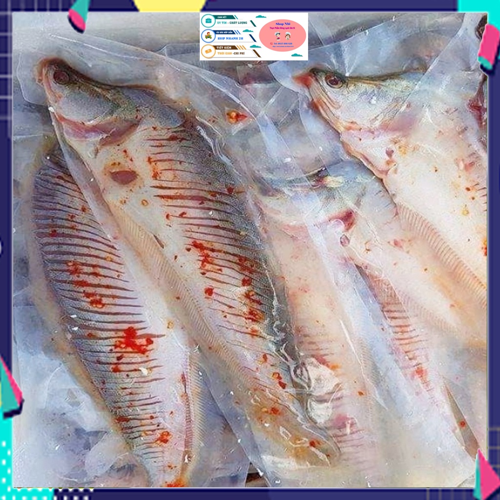 Cá Thát Lát Rút Xương [ Ship Siêu Tốc HCM ]