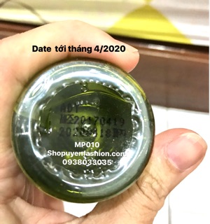 TINH CHẤT DƯỠNG TÓC OLIVE ESSENCE-MP010