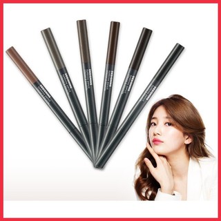 Chì Kẻ Lông Mày 2 Đầu The Face Shop fmgt Hàn Quốc