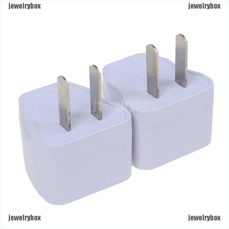 {jewelry box}Universal EU UK AU to US USA AC Travel Power Plug Adapter Outlet Converter | BigBuy360 - bigbuy360.vn