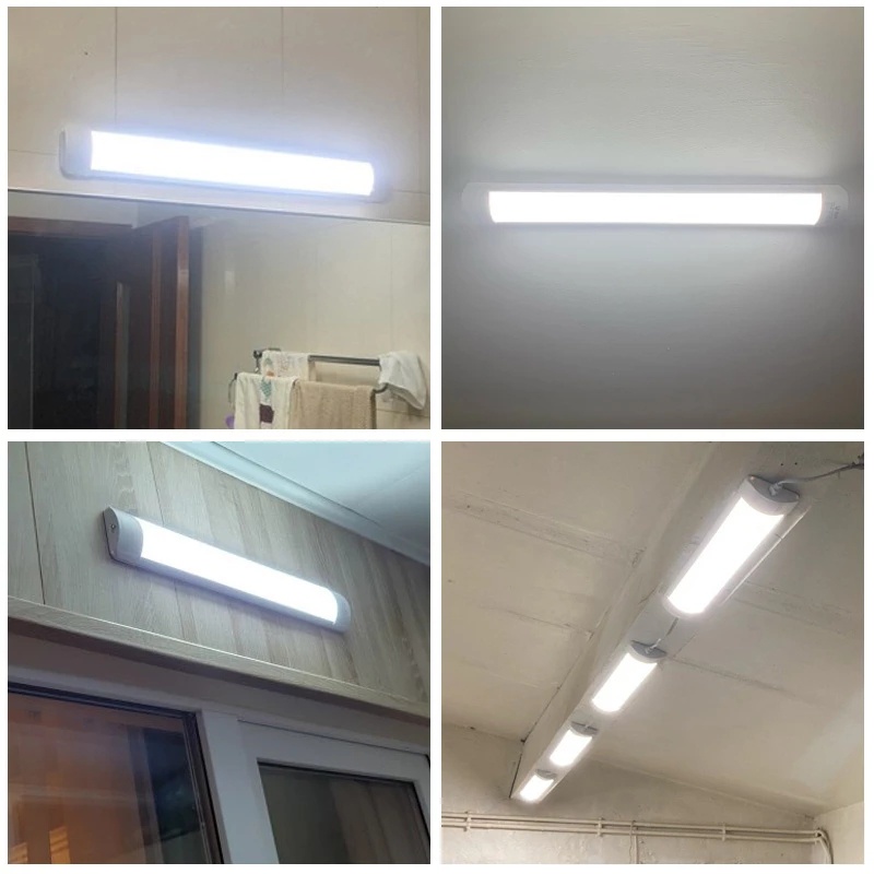 Đèn Led Huỳnh Quang Siêu Sáng T5 / T8 20w Gắn Dưới Tủ Chén / Tủ Chén / Tường / Nhà Bếp