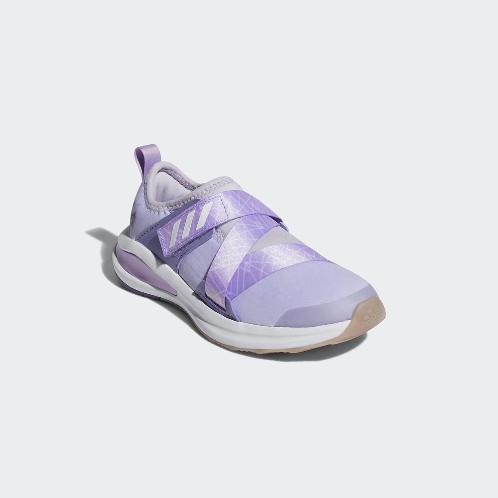 Giày adidas RUNNING Unisex Trẻ Em Fortarun X Frozen Màu Tím FV4185