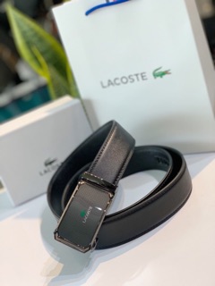 ❤️DÂY NỊT NAM LACOSTE❤️SANG LẮM Ạ⛔️