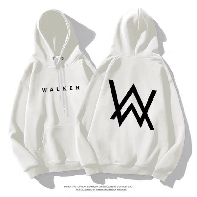 Áo hoodie Alan Walker dài tay đẹp siêu ngầu giá rẻ nhất 💖
