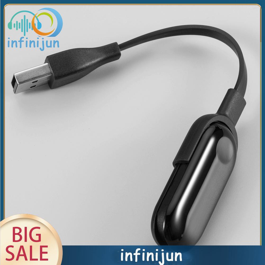 Dây Cáp Sạc Cho Đồng Hồ Thông Minh Xiaomi Mi Band 2 3 4