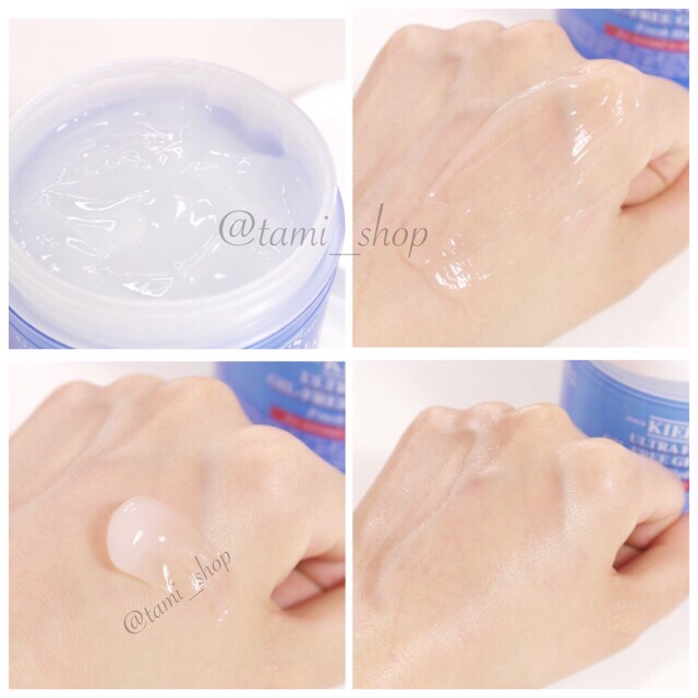 Kem Gel Dưỡng Ẩm Kiehl's ULTRA FACIAL OIL-FREE GEL CREAM 7ml
