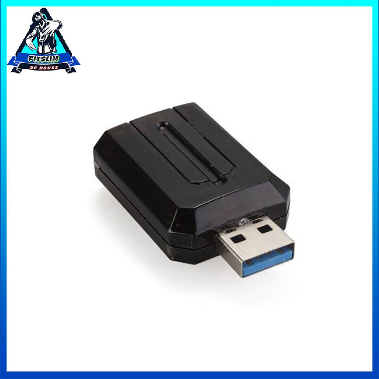 Bộ chuyển đổi ổ cứng Gbps USB 3.0 sang ESATA Tốc độ giao diện USB 3.0 sang eSATA