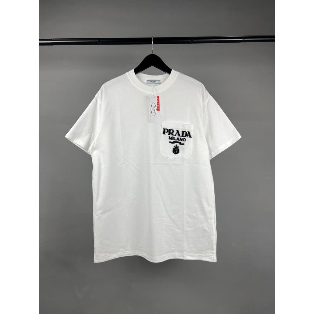 Mới Nhất Áo Thun prada Tay Ngắn/ Áo Sơ Mi Tạm Thời Giá Rẻ Nhất/ Bán Chạy Nhất prada Dành Cho Nam !