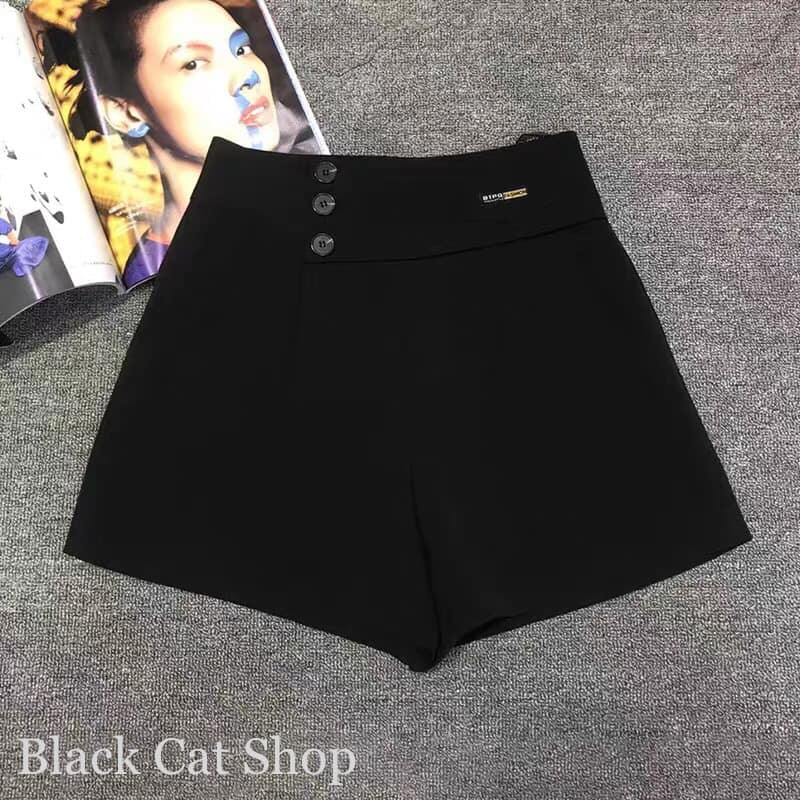 QUẦN SHORT 3 KHUY LÊN DÁNG CỰC CHUẨN