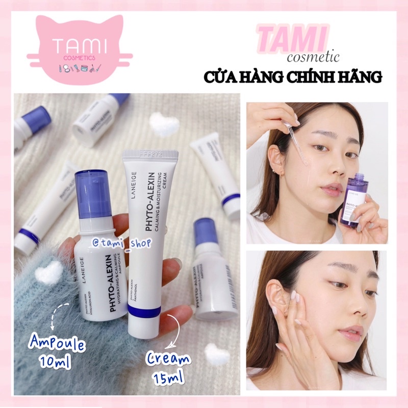 Bộ Dưỡng Da Laneige Phyto-alexin