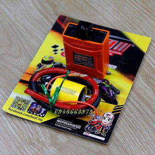 MOBIN,IC KOZI gắn wave,dream,sirius 50cc