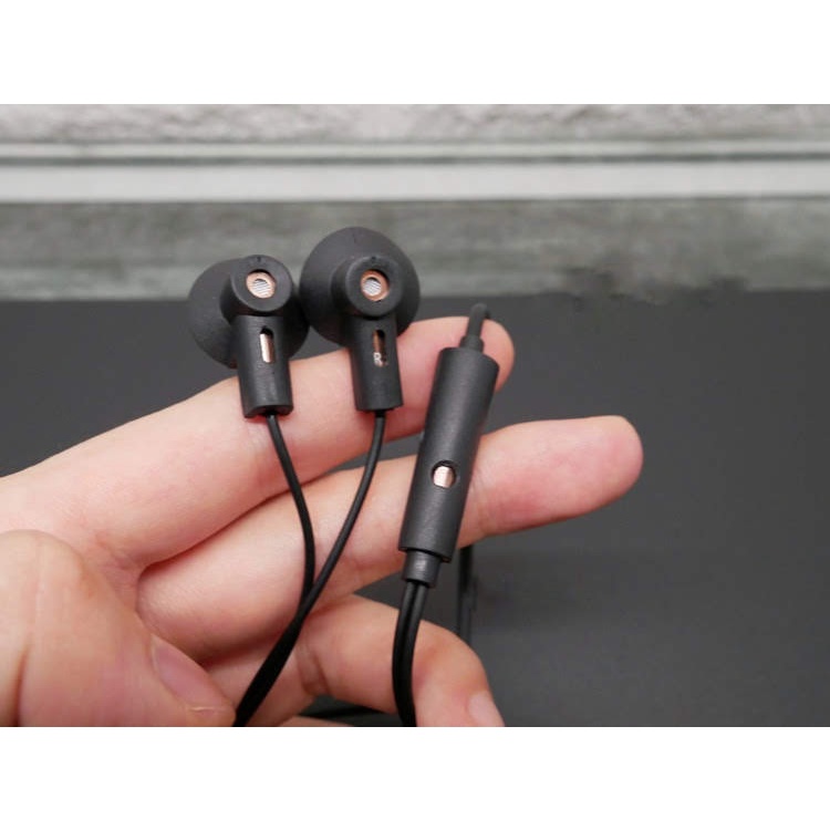 Tai Nghe Earbud 1More cân băng ba dãi âm - chất lượng cao, màu hồng đồng rất đẹp