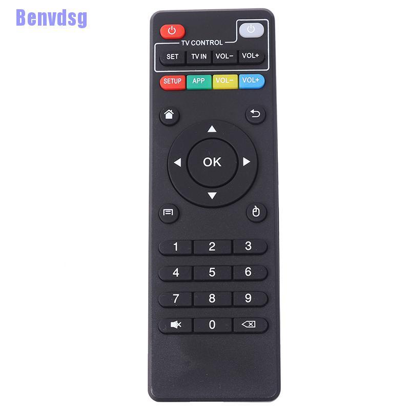 Điều Khiển Từ Xa Ir Benvdsg Cho Tv Android Mxq-4K Mxq Pro H96 Pro 9 Box