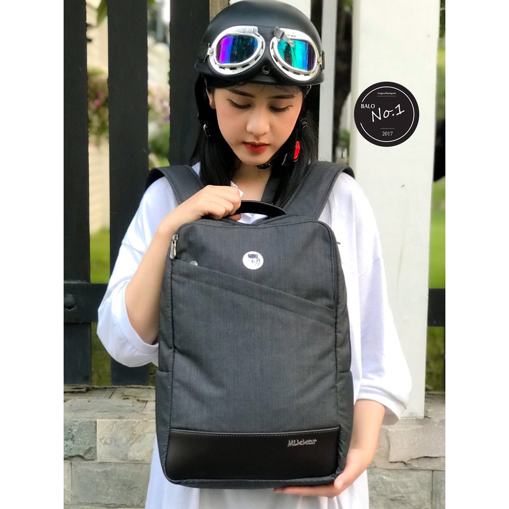 Balo Laptop Mikkor The Norris Backpack - Nhiều Màu