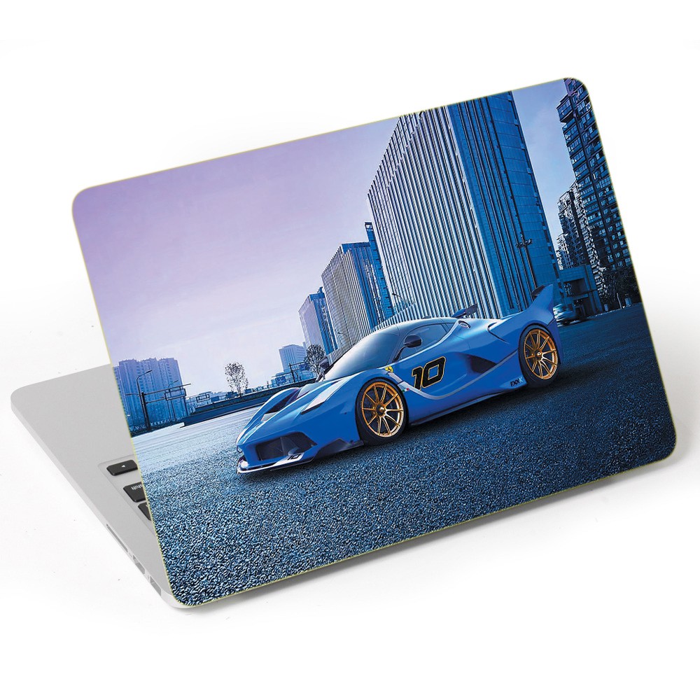 Mẫu Dán Laptop Xe LTX-136