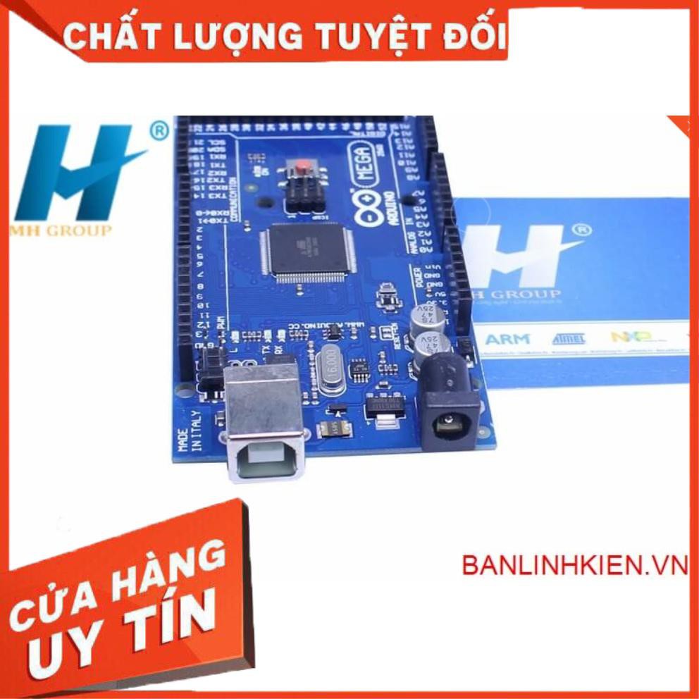 KIT Arduino MEGA2560 ATMEGA16U2