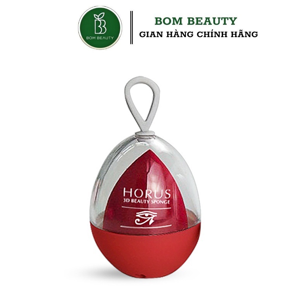 Mút Trang Điểm Horus 3D Beauty Sponge