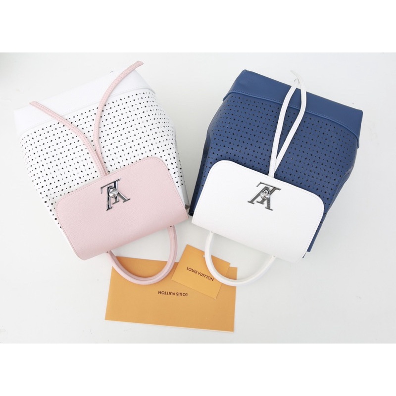 Balo lv size21x26cm 4 mầu siêu xinh luôn