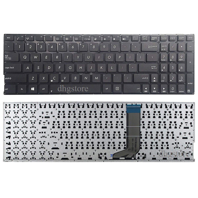 BÀN PHÍM  ASUS X556,X556U ,X556UA ,X556UB, X556UF, X556UJ X556UR X556UV ,A556,x756,D756,f556,k556