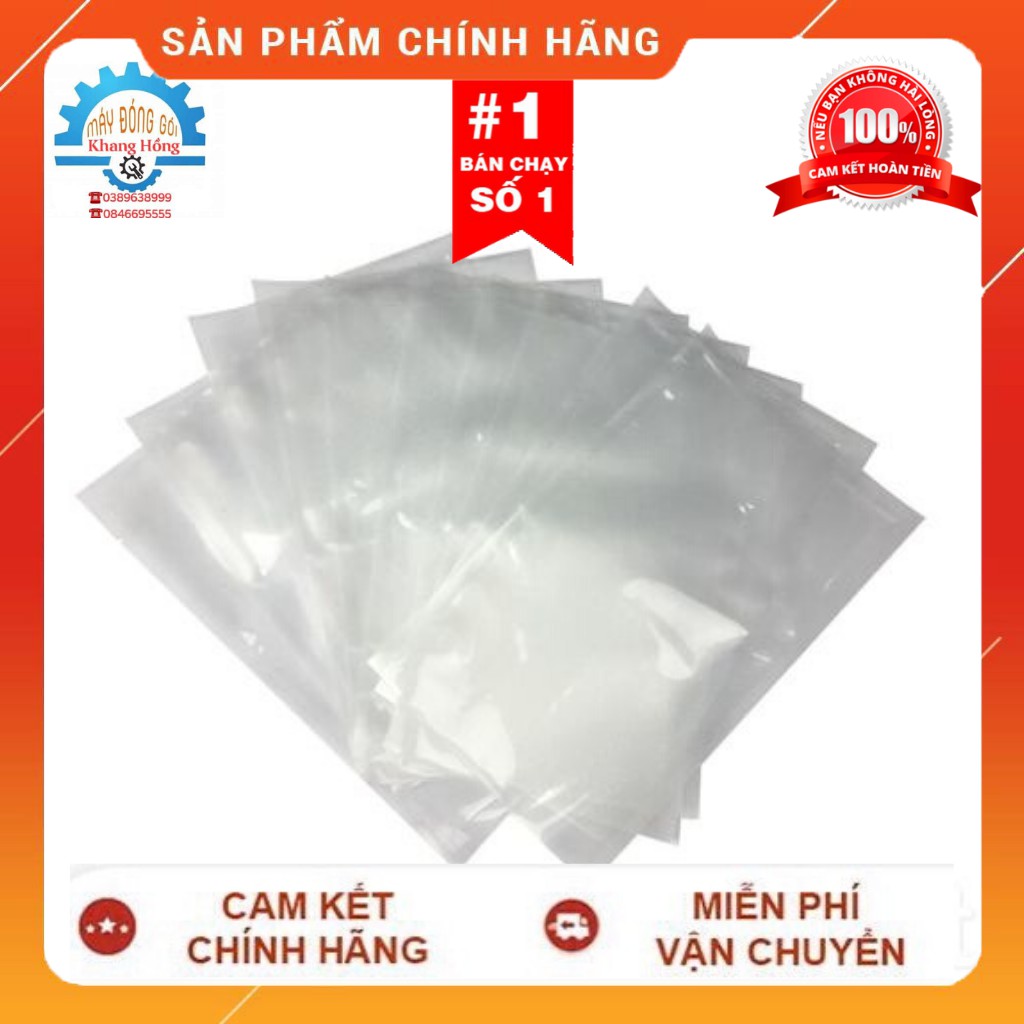 10 Túi Hút Chân Không Thực Phẩm Loại 1