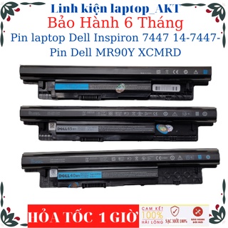 Pin laptop dell inspiron 3878 14-3878 7447 14-7447- pin dell mr90y xcmrd