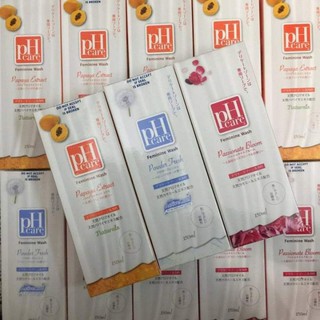 DUNG DỊCH VỆ SINH PHỤ NỮ PH CARE