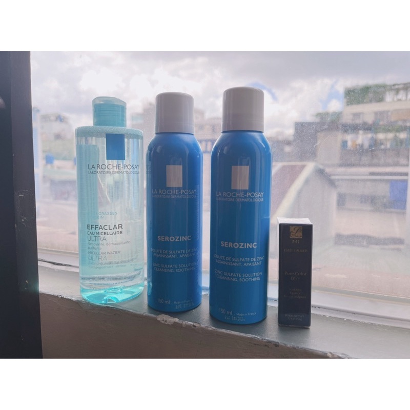 Thanh lý xịt khoáng la posay