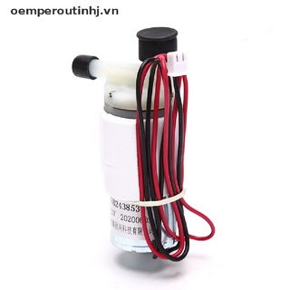 Máy Bơm Nước Chìm DC 12V Cho Bể Cá