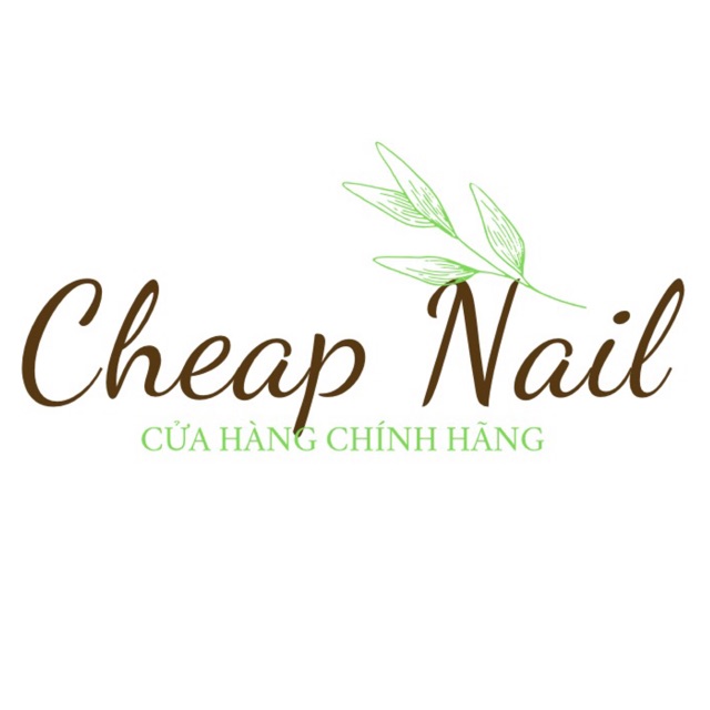 Cheap Nail Art -Đồ nail giá rẻ