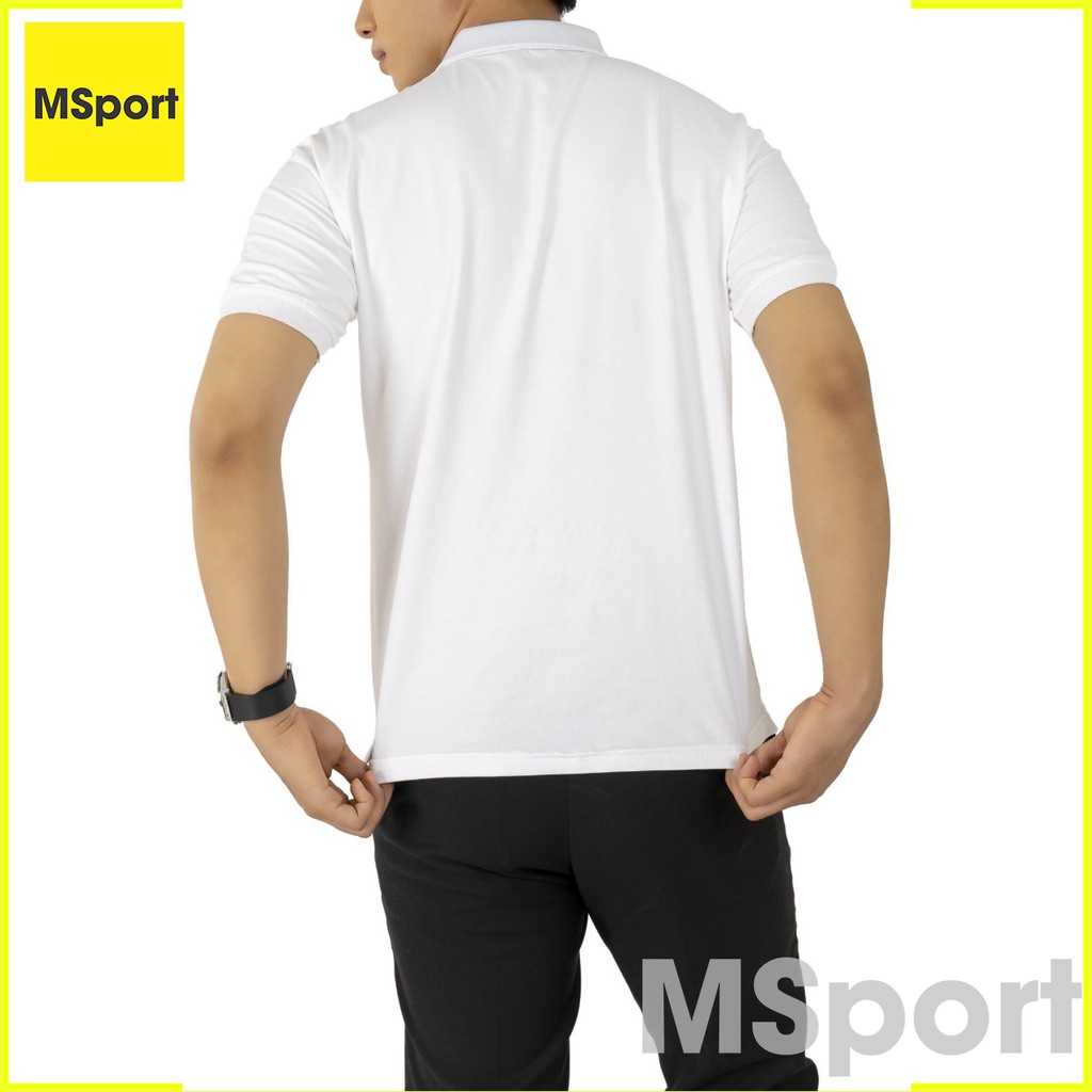 Áo Thun Nam Có Cổ Tay Ngắn Phối Xéo 2 Màu Đẹp, Cao Cấp, Vải Cotton 100% Mặc Mát, Co Giãn 4 Chiều, Thấm Hút Mồ Hôi Tốt