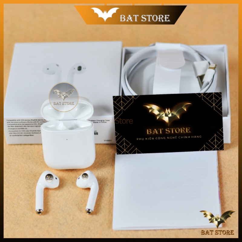 Tai Nghe TWS Hổ Vằn 1562M, Âm Thanh Hay, Pin Lâu -