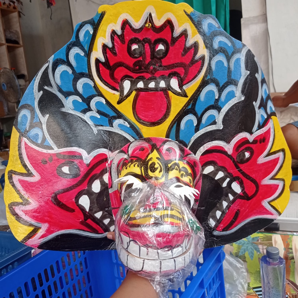 ⚡ Bán Sỉ Đồ Chơi Trẻ Em Người Lớn BARONGAN CAPLOK JUMBO (AA180) - Đồ Chơi Truyền Thống Cho Trẻ Em