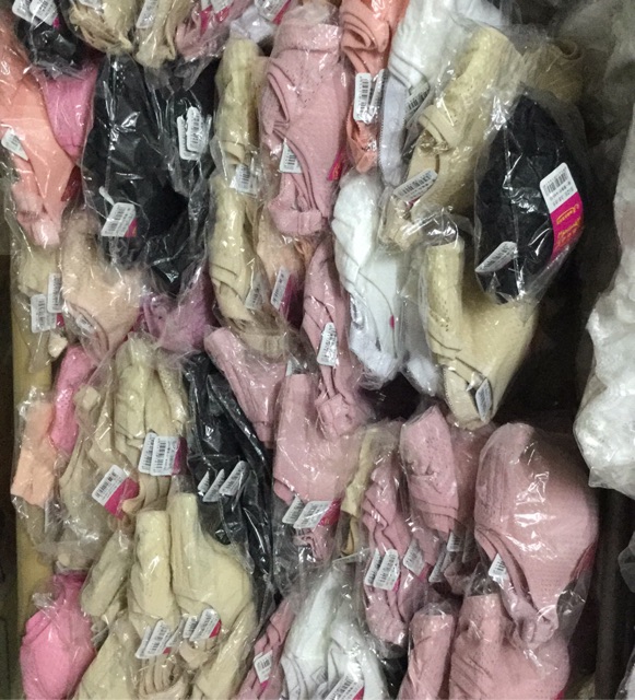 Áo lót không gọng đệm mỏng 3055