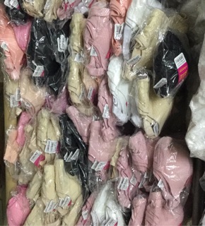 Áo lót không gọng đệm mỏng 3055